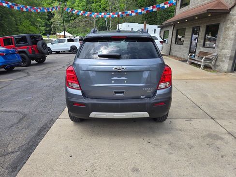 Used 2015 Chevrolet Trax LT w/ LT Plus Package AWD/4WD image 6