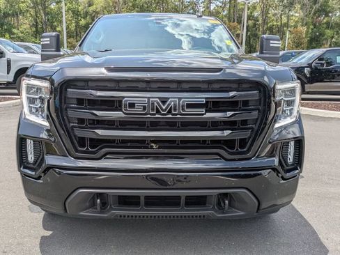 Used 2021 GMC Sierra 1500 Elevation w/ Preferred Package AWD/4WD image 8