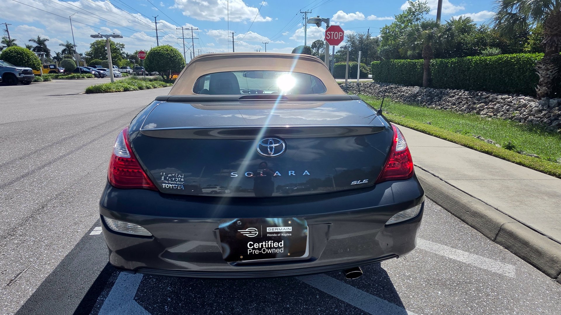 Used 2008 Toyota Solara SLE FWD image 6
