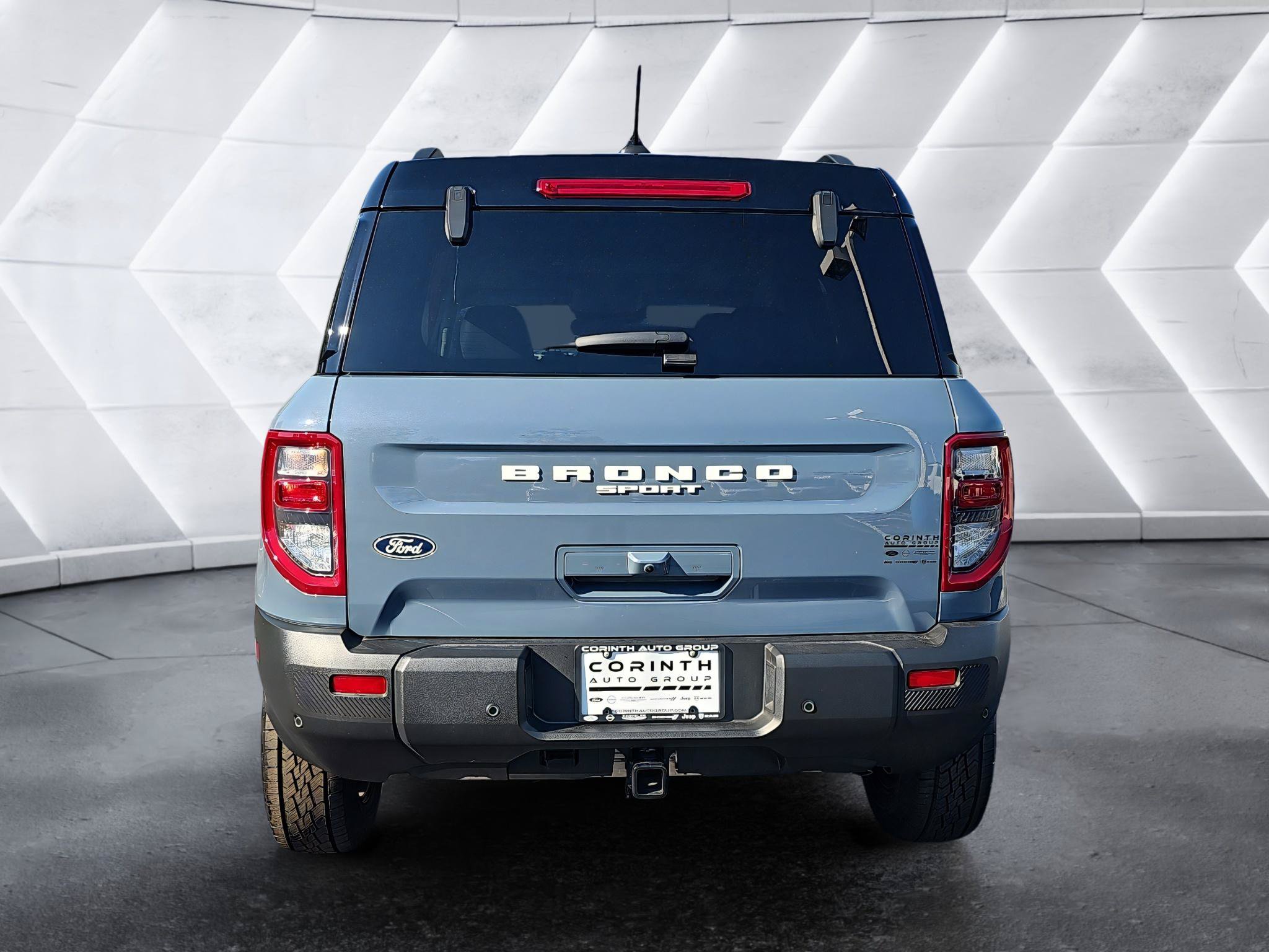 New 2026 Ford Bronco Sport Badlands w/ Badlands Tech Package AWD/4WD image 6