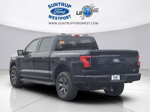 New 2025 Ford F150 Lightning Flash image 12