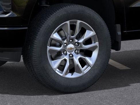 New 2026 Chevrolet Silverado 1500 Custom image 9