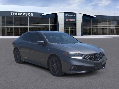 Used 2019 Acura TLX V6 w/ Technology & A-SPEC Pkg FWD image 1