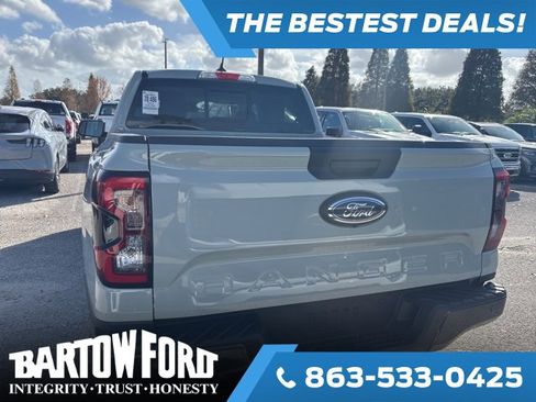 Used 2024 Ford Ranger XLT w/ Technology Package image 6