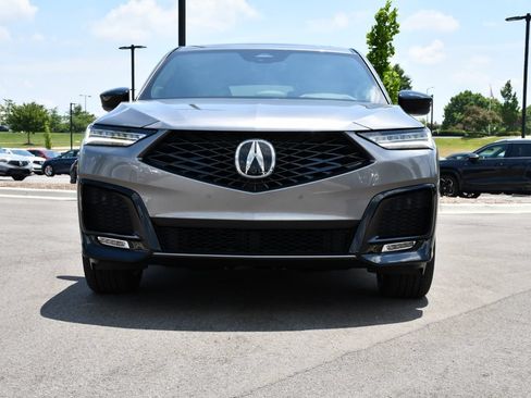 Certified 2026 Acura MDX A-Spec AWD/4WD image 2