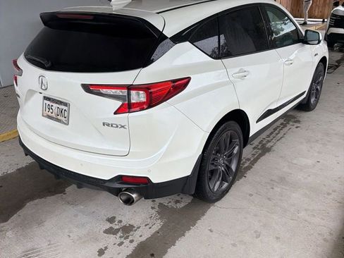 Used 2019 Acura RDX A-Spec FWD image 3
