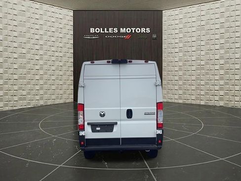 Used 2024 RAM ProMaster 2500 w/ Safety Group image 6