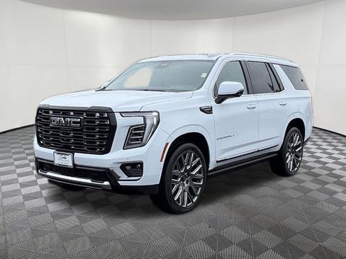 New 2026 GMC Yukon Denali Ultimate image 3