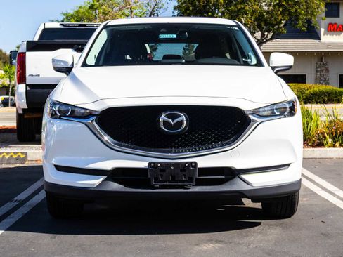 Used 2020 MAZDA CX-5 Touring image 2