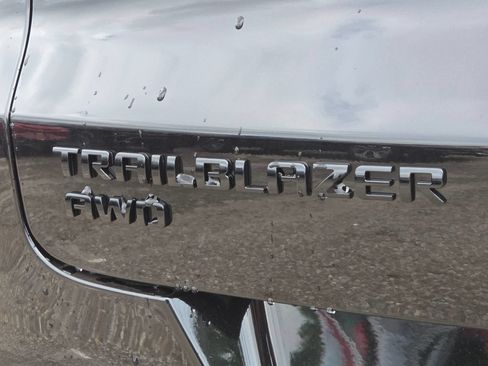 New 2026 Chevrolet TrailBlazer RS w/ Convenience Package AWD/4WD image 4