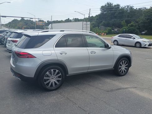 Certified 2025 Mercedes-Benz GLE 350 4MATIC image 6