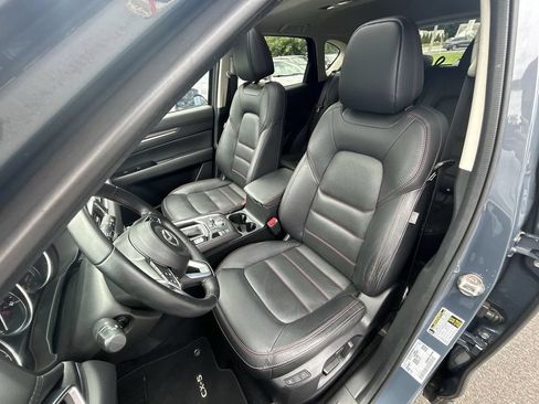 Certified 2023 MAZDA CX-5 Carbon Edition AWD/4WD image 15