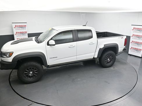 Used 2019 Chevrolet Colorado ZR2 w/ Colorado ZR2 Bison Edition AWD/4WD image 27