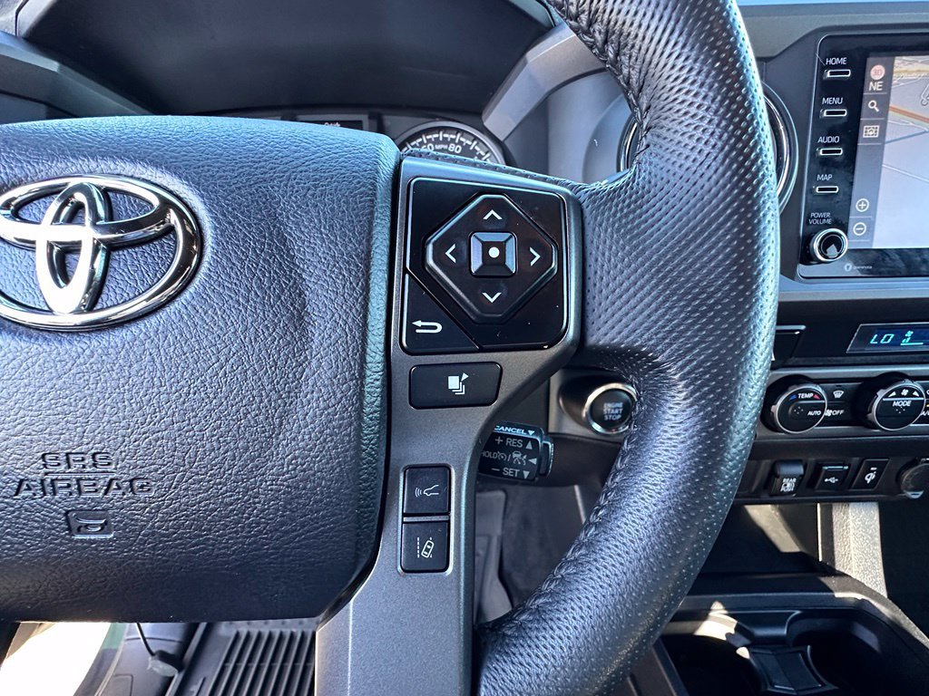 Used 2022 Toyota Tacoma TRD Sport AWD/4WD image 34
