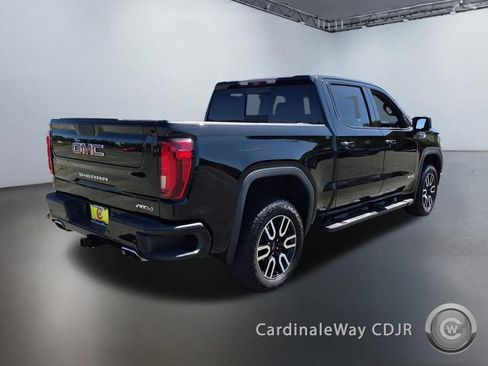 Used 2020 GMC Sierra 1500 AT4 w/ AT4 Premium Package AWD/4WD image 3