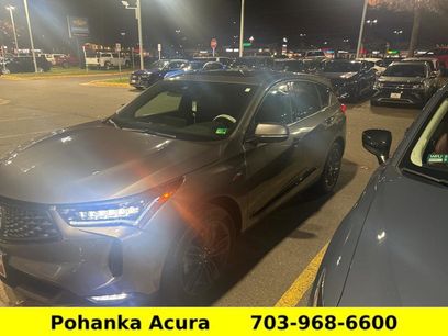 Used 2022 Acura RDX A-Spec