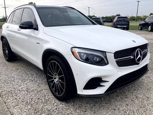 Used 2019 Mercedes-Benz GLC 43 AMG 4MATIC image 4