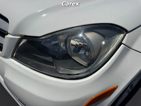 Used 2013 Mercedes-Benz C 250 Coupe image 8