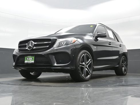 Used 2017 Mercedes-Benz GLE 43 AMG 4MATIC image 32