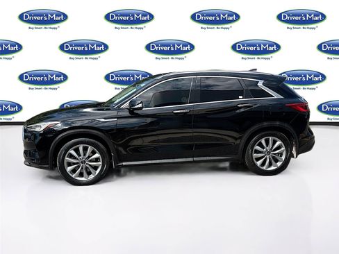 Used 2020 INFINITI QX50 Luxe FWD image 4