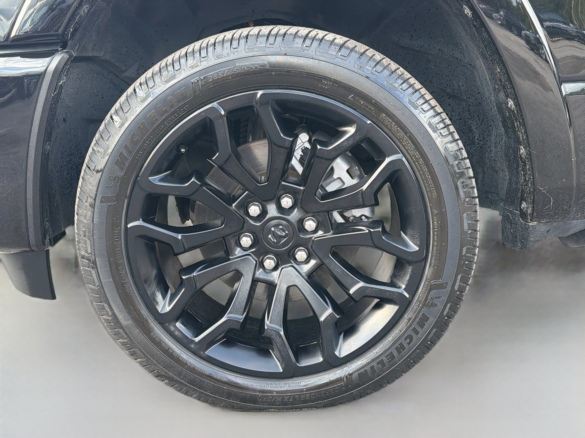 Used 2025 RAM 1500 Limited AWD/4WD image 41