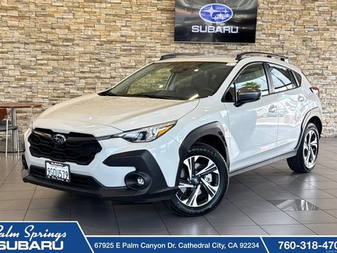 Used 2024 Subaru Crosstrek 2.0i Premium AWD/4WD image 1