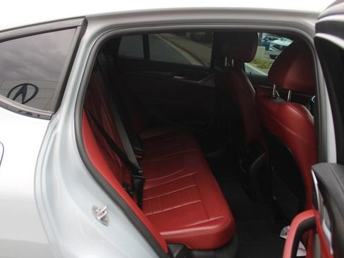 Used 2025 BMW X4 M40i w/ Premium Package AWD/4WD image 13