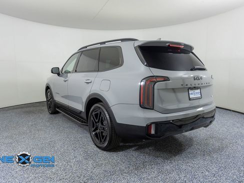 Used 2025 Kia Telluride SX X-Line AWD/4WD image 5
