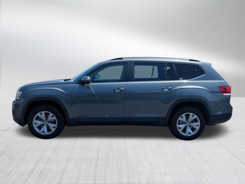 Used 2018 Volkswagen Atlas SE AWD/4WD image 2