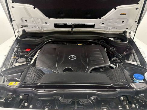 Used 2025 Mercedes-Benz G 550 G 550 w/ Exclusive Interior Package image 34