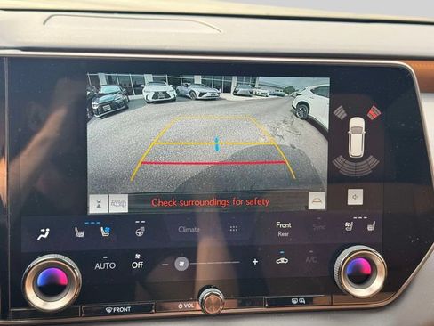 Certified 2025 Lexus RX 350 AWD image 35