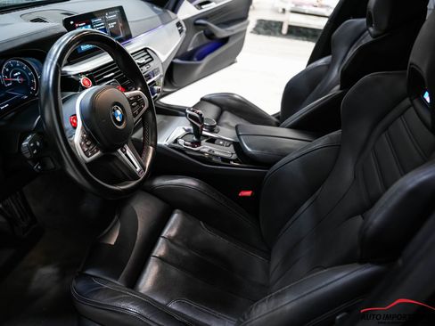 Used 2018 BMW M5 AWD image 10