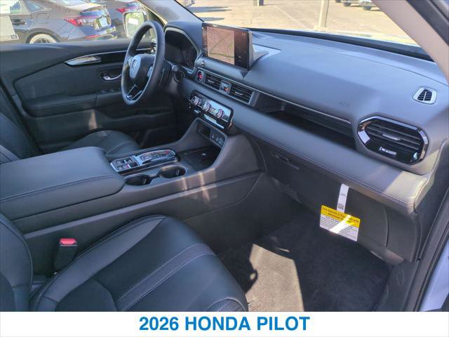 New 2026 Honda Pilot EX-L image 26