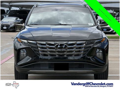 Used 2023 Hyundai Tucson Limited AWD/4WD image 8
