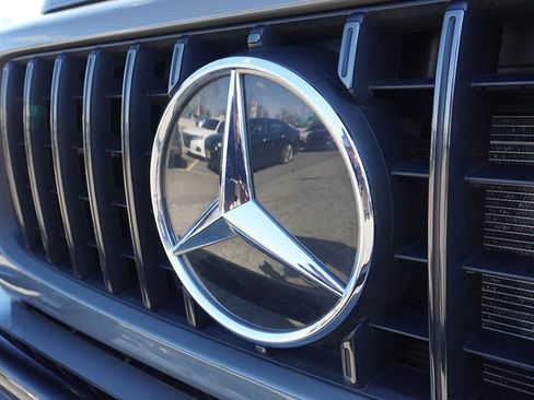 Used 2025 Mercedes-Benz G 63 AMG 4MATIC image 20