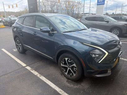 Used 2023 Kia Sportage EX