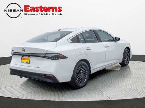 New 2026 Nissan Sentra SV w/ SV Convenience Package image 7