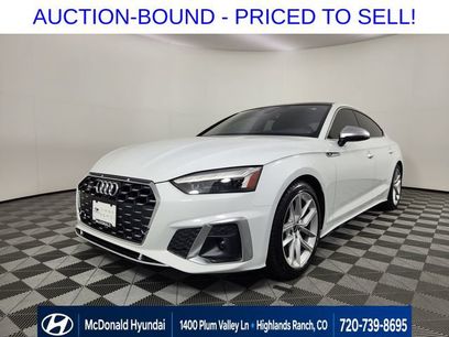 Used 2021 Audi S5 Premium Plus w/ Premium Plus Package