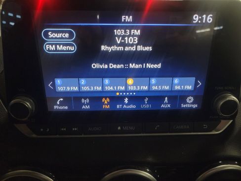 Used 2021 Nissan Sentra SV image 25