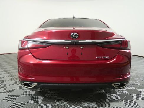 Used 2022 Lexus ES 350 w/ Premium Package FWD image 4