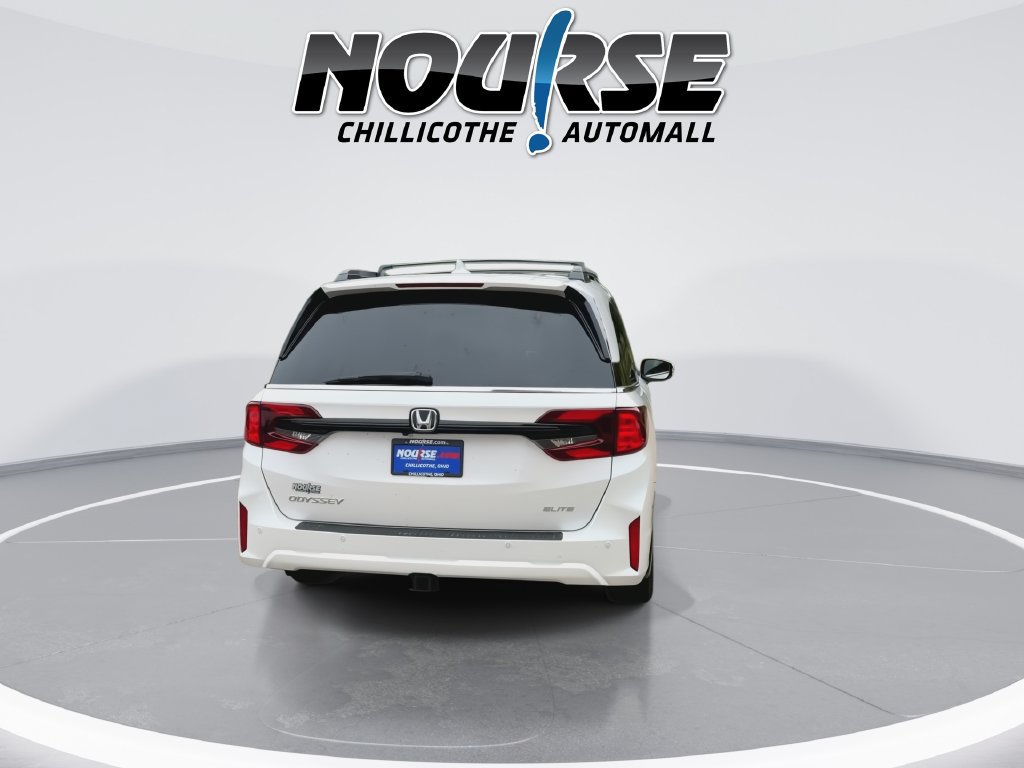 New 2027 Honda Odyssey Elite image 7