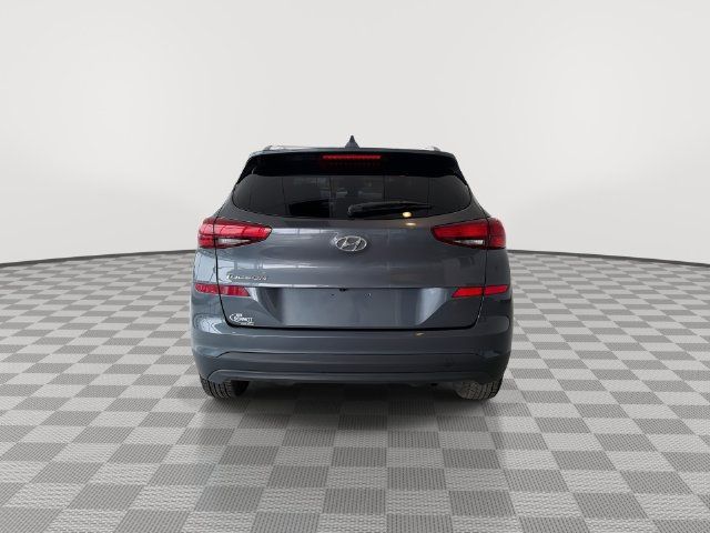 Used 2021 Hyundai Tucson Value FWD image 9