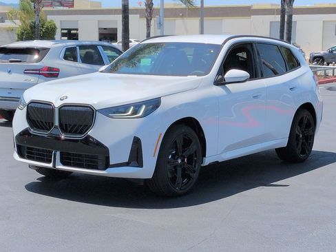 New 2026 BMW X3 xDrive30 w/ M Sport Package AWD/4WD image 5