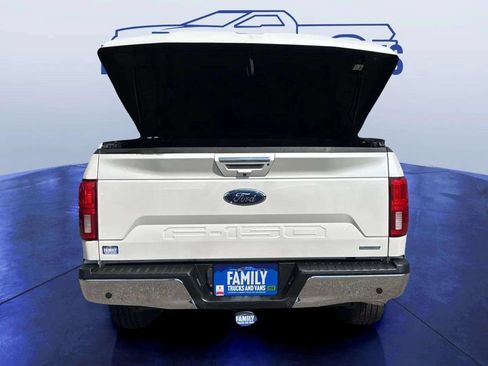 Used 2019 Ford F150 Lariat AWD/4WD image 9