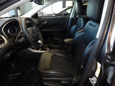 Used 2021 Jeep Compass Latitude AWD/4WD image 25