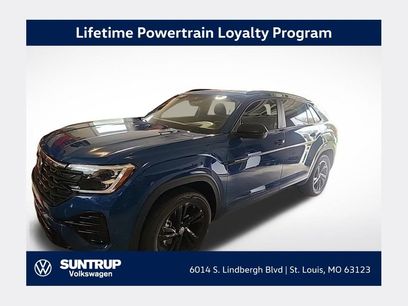 Used 2025 Volkswagen Atlas Cross Sport SEL R-Line