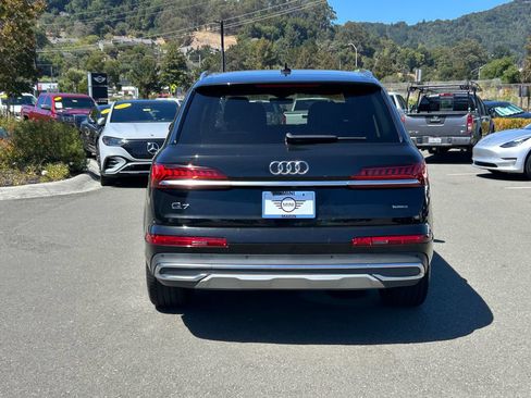 Used 2022 Audi Q7 3.0T Premium Plus AWD/4WD image 4