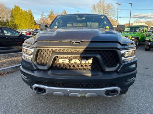 Used 2020 RAM 1500 Rebel image 8