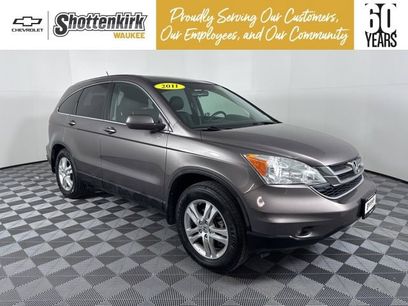 Used 2011 Honda CR-V EX-L