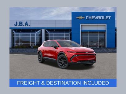 New 2026 Chevrolet Equinox EV LT